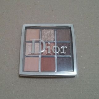 ディオール(Dior)のディオール バックステージ アイ パレット 001 ウォーム アイシャドウ(アイシャドウ)