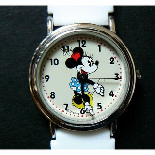 ミニー マウス腕時計(腕時計)