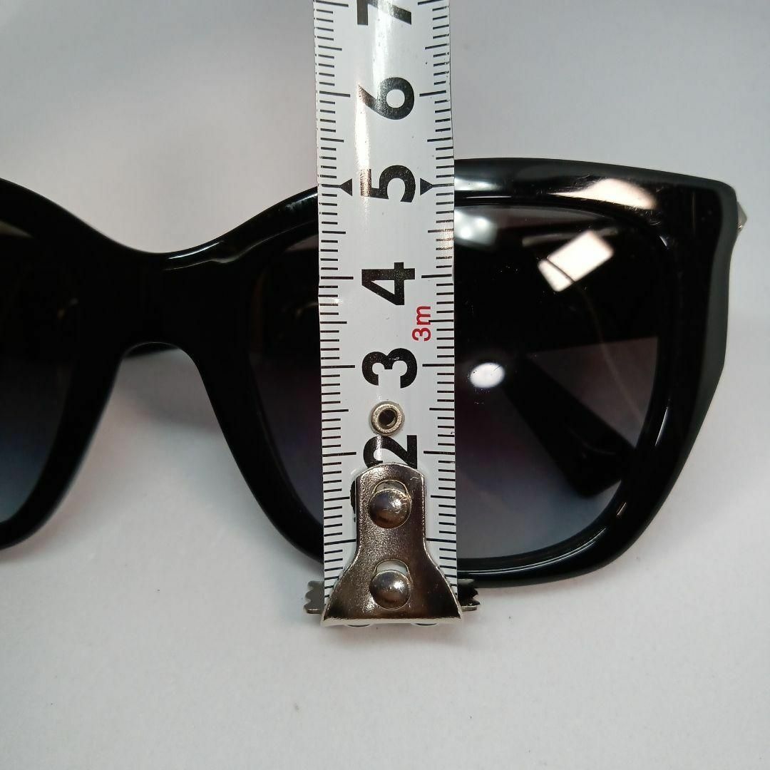 VALENTINO(ヴァレンティノ)の306美品　ヴァレンティノ　サングラス　メガネ　眼鏡　度無　4048　スタッツ その他のその他(その他)の商品写真