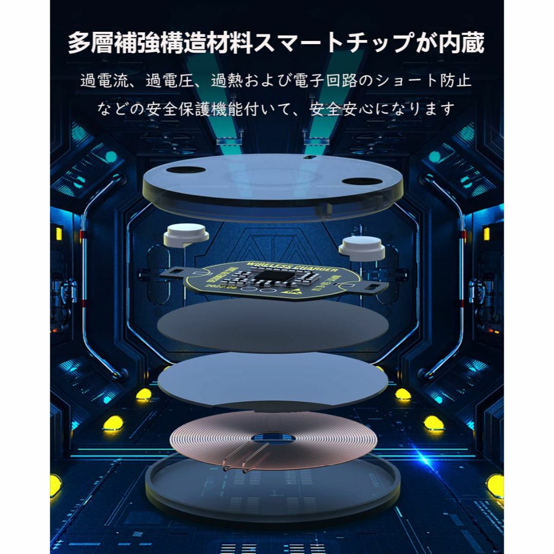【色:時速】SIKAI CASE 2022 新型 Logicool マウス向け  スマホ/家電/カメラのPC/タブレット(PC周辺機器)の商品写真