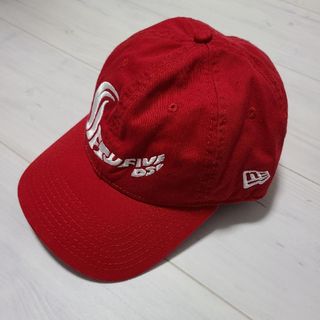 フィフティーファイブディーエスエル(55DSL)の55DSL×NEW ERA　キャップ(キャップ)