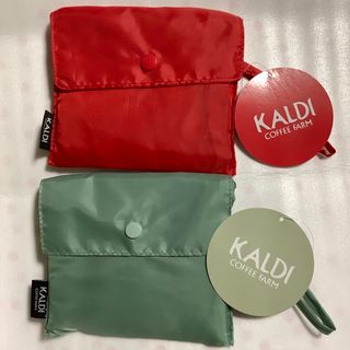 カルディ(KALDI)のカルディオリジナル　エコバッグ(エコバッグ)