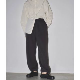 トゥデイフル(TODAYFUL)の【新品】TODAYFUL Basic Sweat Pants スウェットパンツ(カジュアルパンツ)