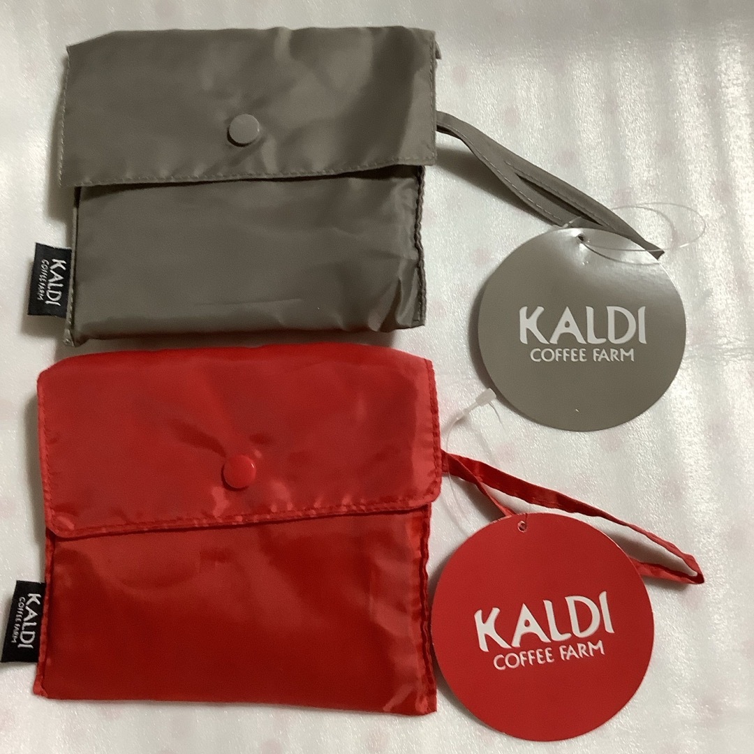 KALDI(カルディ)のカルディオリジナル　エコバッグ レディースのバッグ(エコバッグ)の商品写真