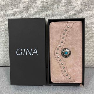 California Gina新品未使用！長財布(財布)