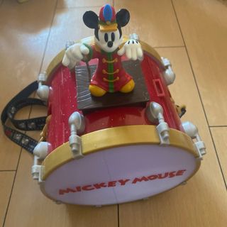 ディズニーリゾート　ポップコーンバケット　ミッキーの大演奏会(キャラクターグッズ)