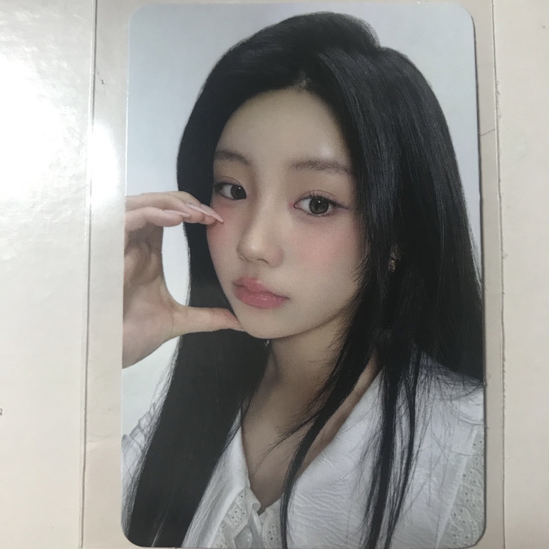 ILLIT MAKESTAR トレカ ウォンヒ エンタメ/ホビーのCD(K-POP/アジア)の商品写真