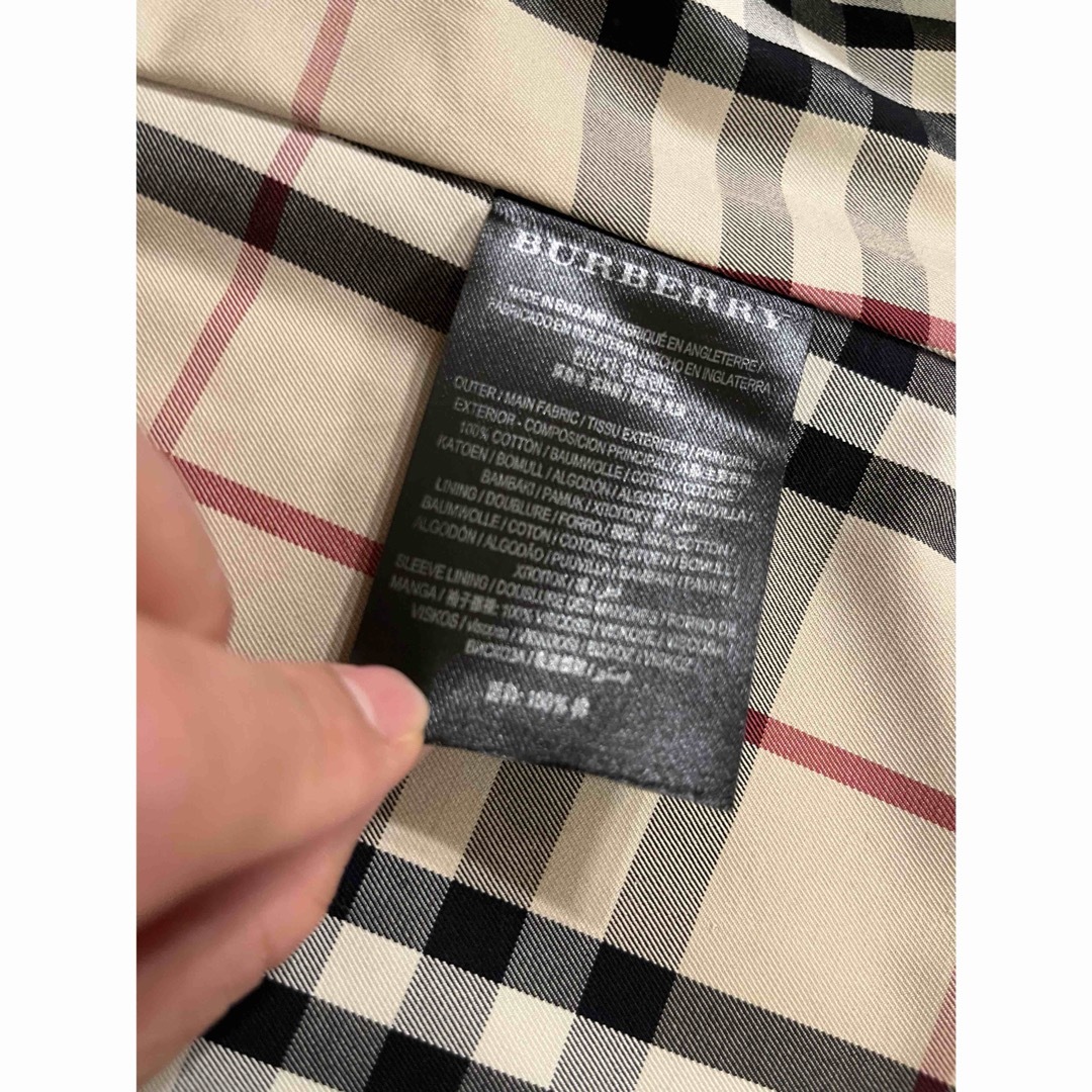 Gosha Rubchinskiy - バーバリー✖️ゴーシャラブチンスキー Gosha Rubchinskiy - バーバリー✖️ゴーシャラブチンスキー