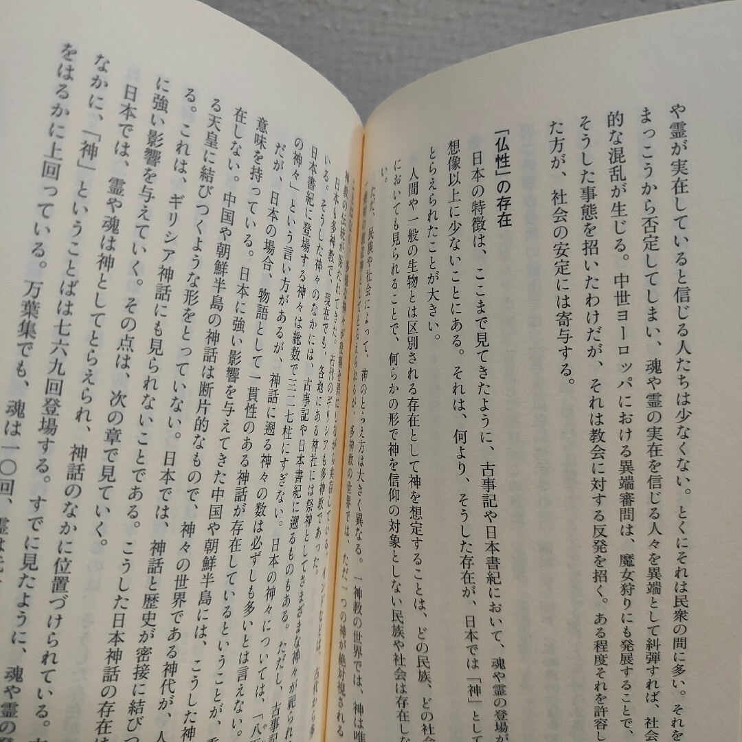 集英社(シュウエイシャ)の『 大和魂のゆくえ 』■ 島田裕巳 / エンタメ/ホビーの本(人文/社会)の商品写真