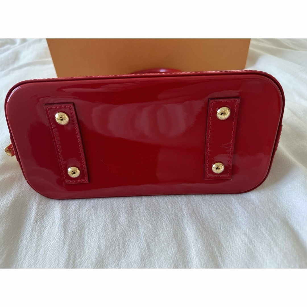 LOUIS VUITTON - Louis Vuitton 正規品☆アルマ 一度のみ使用 LOUIS VUITTON - Louis Vuitton 正規品☆アルマ 一度のみ使用