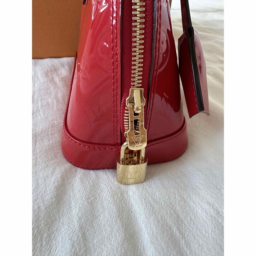 LOUIS VUITTON - Louis Vuitton 正規品☆アルマ 一度のみ使用 LOUIS VUITTON - Louis Vuitton 正規品☆アルマ 一度のみ使用