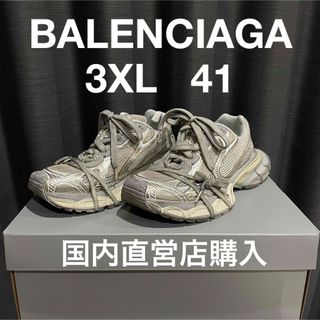 Balenciaga - 店舗即完品 BALENCIAGA space shoeの通販 by 3