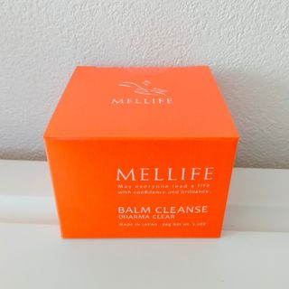 MELLIFE メリフ バームクレンズ ダーマクリア(クレンジング/メイク落とし)