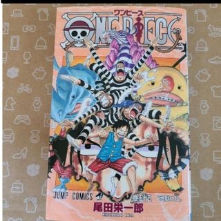 ワンピース(ONE PIECE)のＯＮＥ　ＰＩＥＣＥ 巻５５(少年漫画)