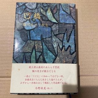 巴橋　塩川美江子歌集(文学/小説)