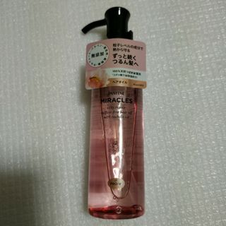 パンテーンミラクルズ シルキーリペア ヘアオイル