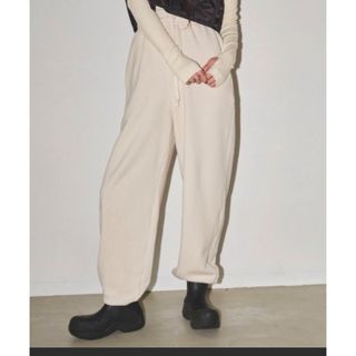 TODAYFUL - 【新品】TODAYFUL Basic Sweat Pants スウェットパンツ