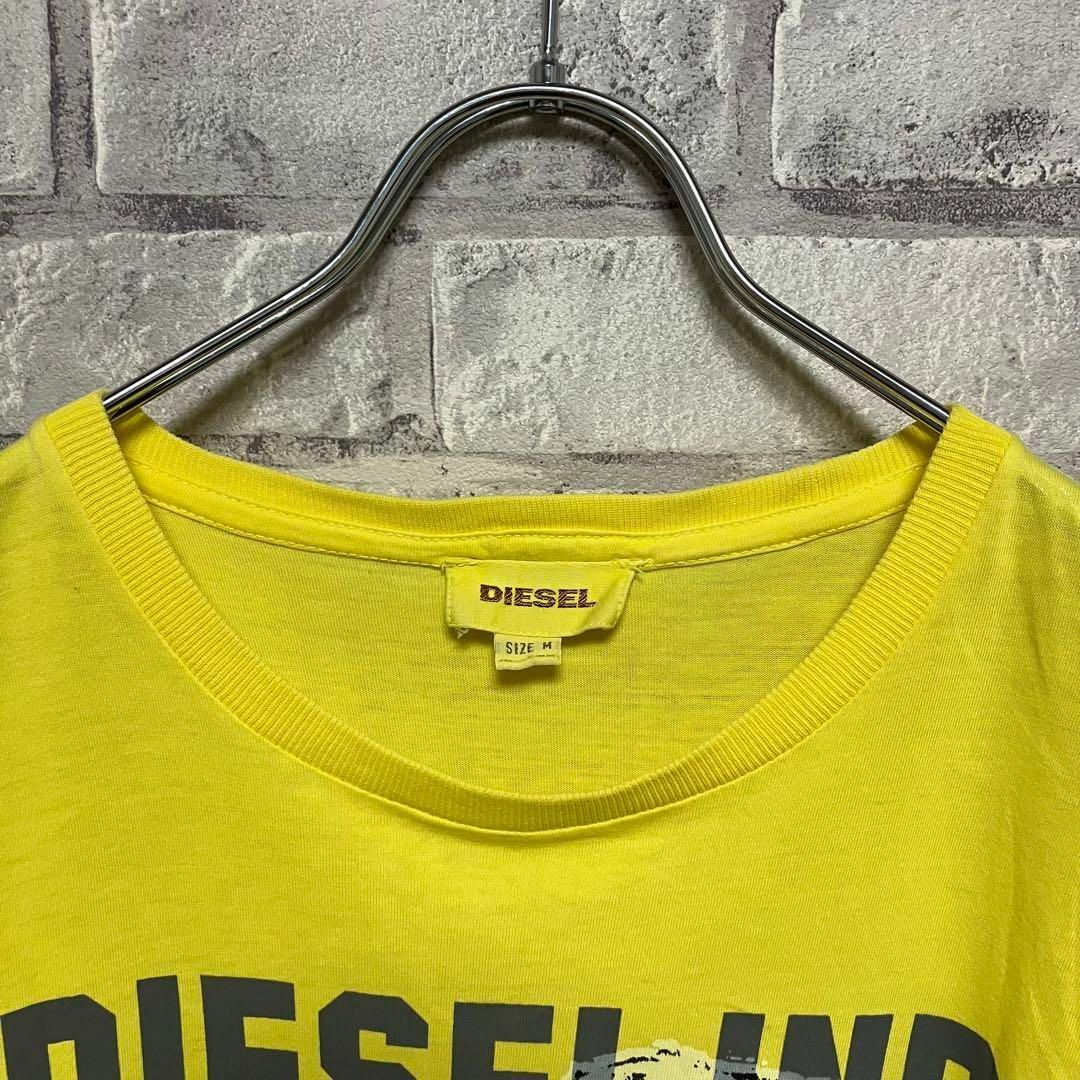 DIESEL(ディーゼル)の【DIESEL】ディーゼル Tシャツ お洒落 メンズのトップス(Tシャツ/カットソー(半袖/袖なし))の商品写真