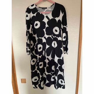 マリメッコ(marimekko)のマリメッコ　ワンピース※訳あり(ひざ丈ワンピース)