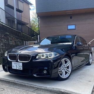 BMW 523d 99台限定車　マエストロ　F10(車体)