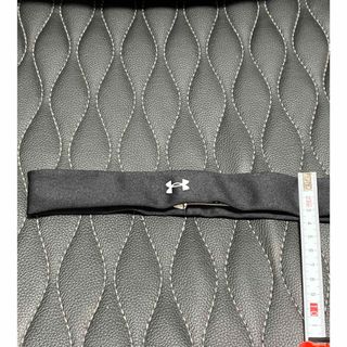 アンダーアーマー(UNDER ARMOUR)のアンダーアーマー ヘッドバンド(トレーニング用品)