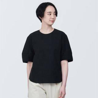 ムジルシリョウヒン(MUJI (無印良品))のMUJI(シャツ/ブラウス(半袖/袖なし))