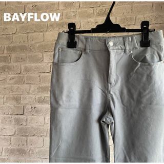 ベイフロー(BAYFLOW)の【5/25処分】BAYFLOW カジュアルパンツ(カジュアルパンツ)