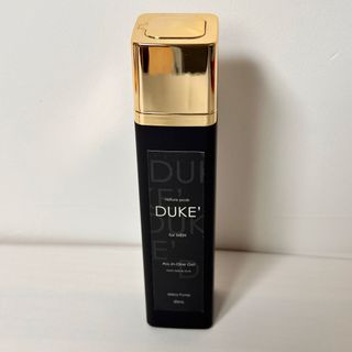 メンズ オールインワンジェル DUKE' nature pods (オールインワン化粧品)