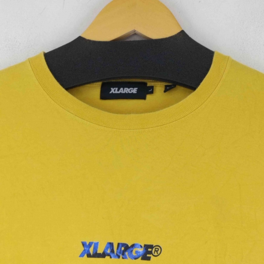 XLARGE(エクストララージ)のX-LARGE(エクストララージ) メンズ トップス Tシャツ・カットソー メンズのトップス(Tシャツ/カットソー(七分/長袖))の商品写真