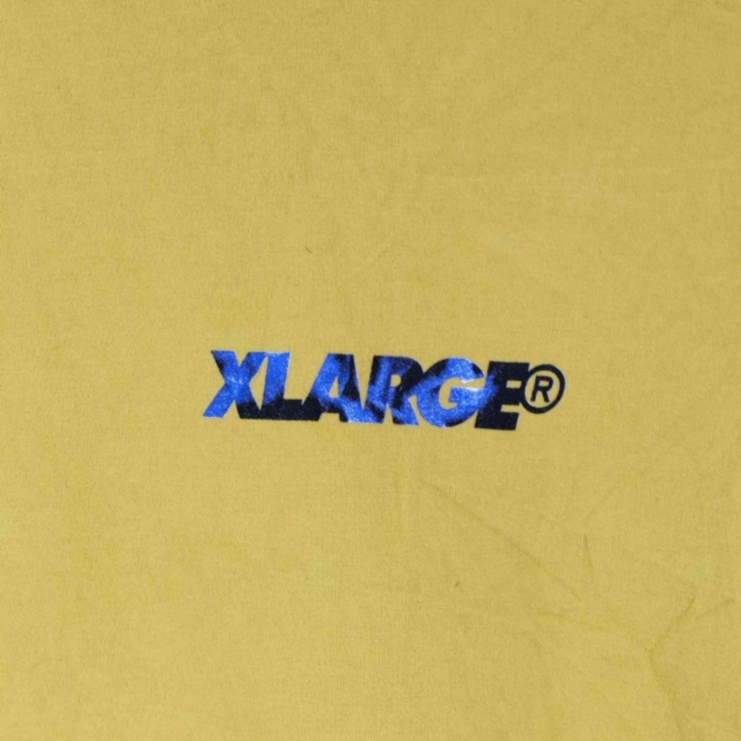 XLARGE(エクストララージ)のX-LARGE(エクストララージ) メンズ トップス Tシャツ・カットソー メンズのトップス(Tシャツ/カットソー(七分/長袖))の商品写真