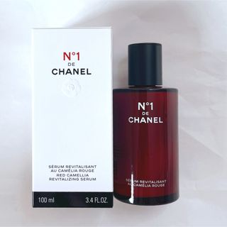 シャネル(CHANEL)のシャネル　セラムN°ドゥシャネル(美容液)