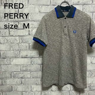 フレッドペリー(FRED PERRY)の【FRED PERRY】フレッドペリー ポロシャツ 半袖 お洒落(ポロシャツ)