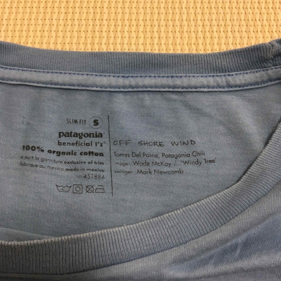 patagonia(パタゴニア)のpatagonia Tシャツ メンズのトップス(Tシャツ/カットソー(半袖/袖なし))の商品写真