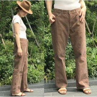 ドゥーズィエムクラス(DEUXIEME CLASSE)のドゥーズィエムクラス CELERI CORDUROY コーデュロイ パンツ(その他)