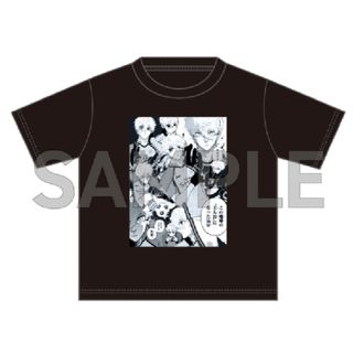 ブルーロック 凪誠士郎 Tシャツ