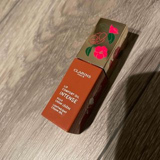 クラランス(CLARINS)のクラランス　コンフォートリップオイルインテンス10 ディープカメリア(口紅)