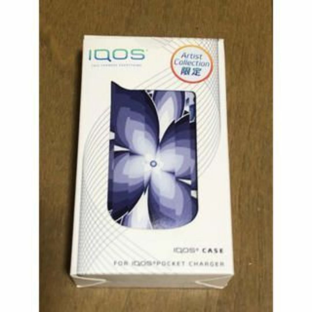 IQOS(アイコス)のiQOS(アイコス)ケース 正規限定品 新品【5.31】 メンズのファッション小物(タバコグッズ)の商品写真