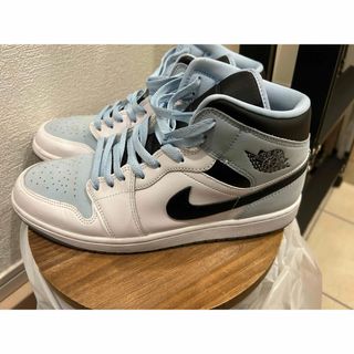 ナイキ(NIKE)のエアジョーダン1 mid  29cm (スニーカー)