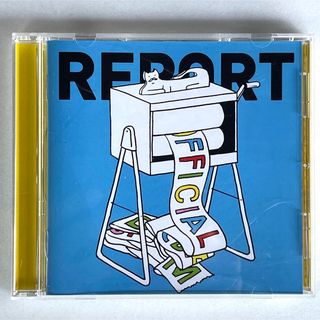 Official髭男dism／REPORT(ポップス/ロック(邦楽))