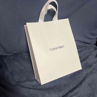 カルバンクライン(Calvin Klein)のカルバンクライン　ショップ袋(ショップ袋)