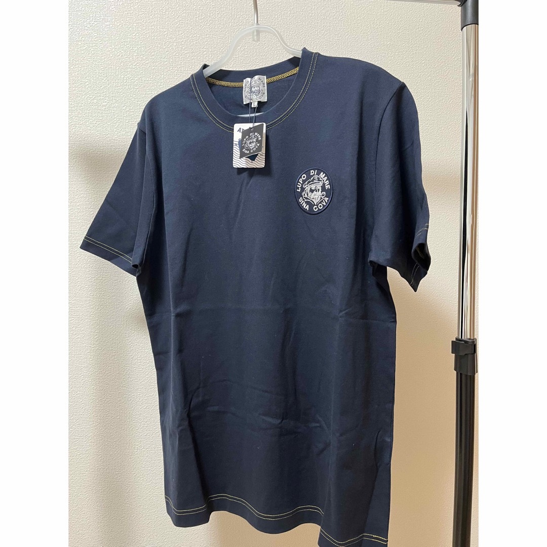 SINACOVA(シナコバ)の【新品未使用】シナコバ（SINA COVA）半袖TシャツL メンズのトップス(Tシャツ/カットソー(半袖/袖なし))の商品写真