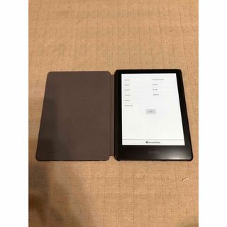 アマゾン(Amazon)のKindle Paperwhite Wi-Fi 8GB 第11世代 広告あり(電子ブックリーダー)