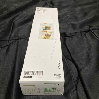 イケア(IKEA)のIKEAフリーザーバックジップロック(収納/キッチン雑貨)
