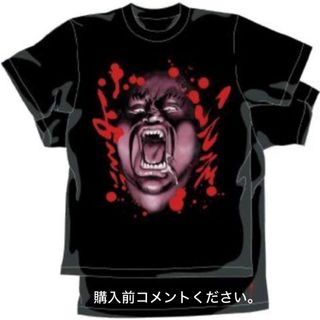 北斗の拳 Tシャツ ハート様 ケンシロウ ラオウ 漫画 キング ジャンプ アニメ(Tシャツ/カットソー(半袖/袖なし))