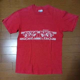 Tシャツ　半袖　レディース(Tシャツ(半袖/袖なし))