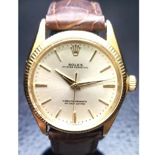 ROLEX - ロレックス　オイスターパーペチュアル　Ref. 1005