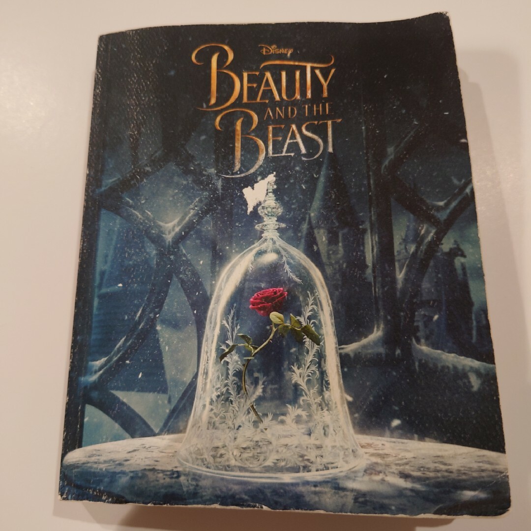 Beauty and the Beast Novelization (Disne エンタメ/ホビーの本(洋書)の商品写真