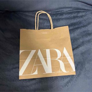 ZARA ショップ袋