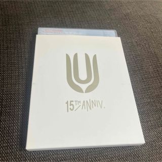 ユニゾンスクエアガーデン(UNISON SQUARE GARDEN)のUNISON　SQUARE　GARDEN　15th　Anniversary　Li(ミュージック)