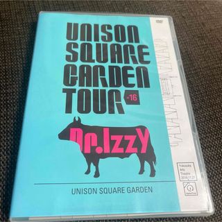 ユニゾンスクエアガーデン(UNISON SQUARE GARDEN)のUNISON　SQUARE　GARDEN　TOUR　2016　Dr．Izzy　a(ミュージック)